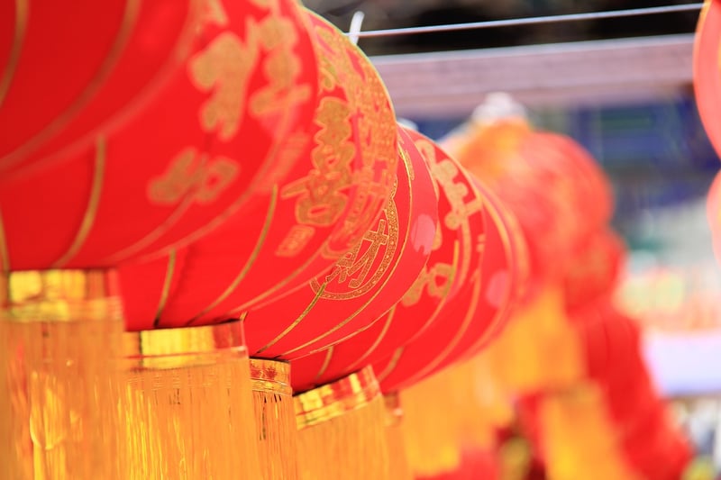 Starlight Lanterns