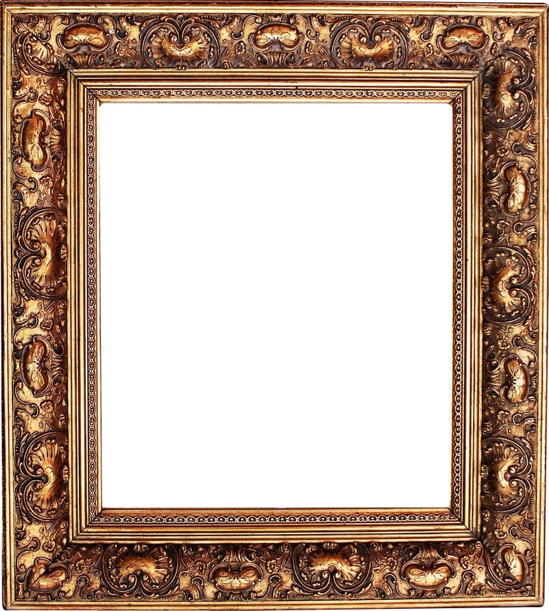 Star Photo Frame