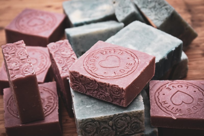 Galaxy Soap